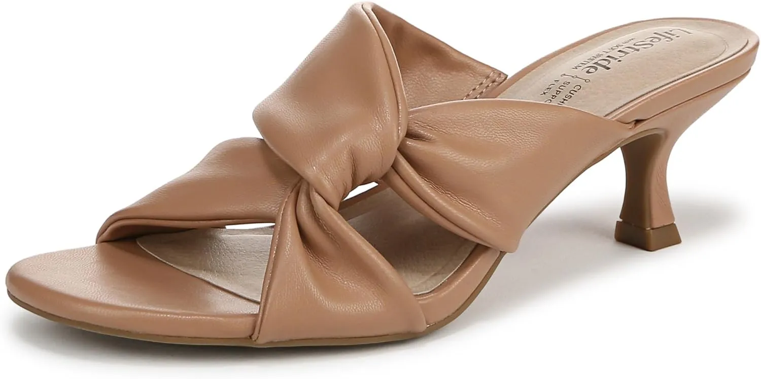 LifeStride Women's Nori Heeled Sandal