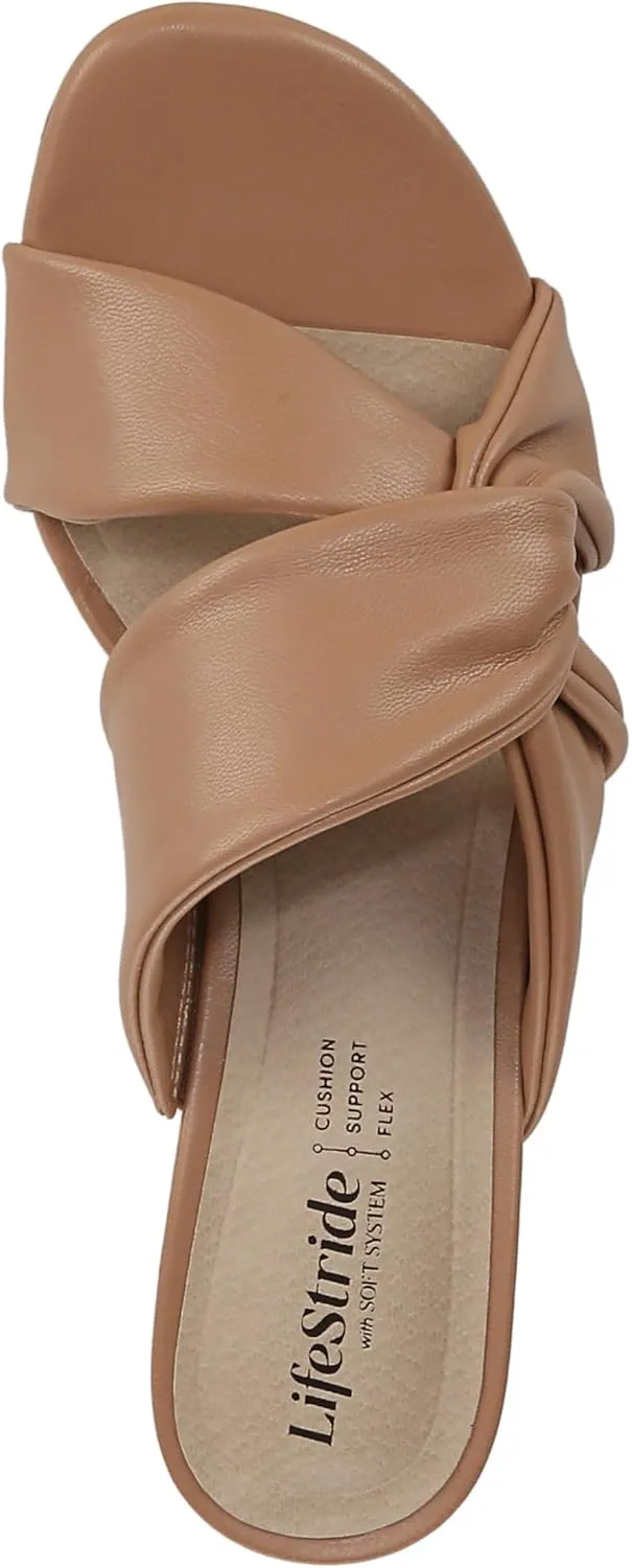 LifeStride Women's Nori Heeled Sandal