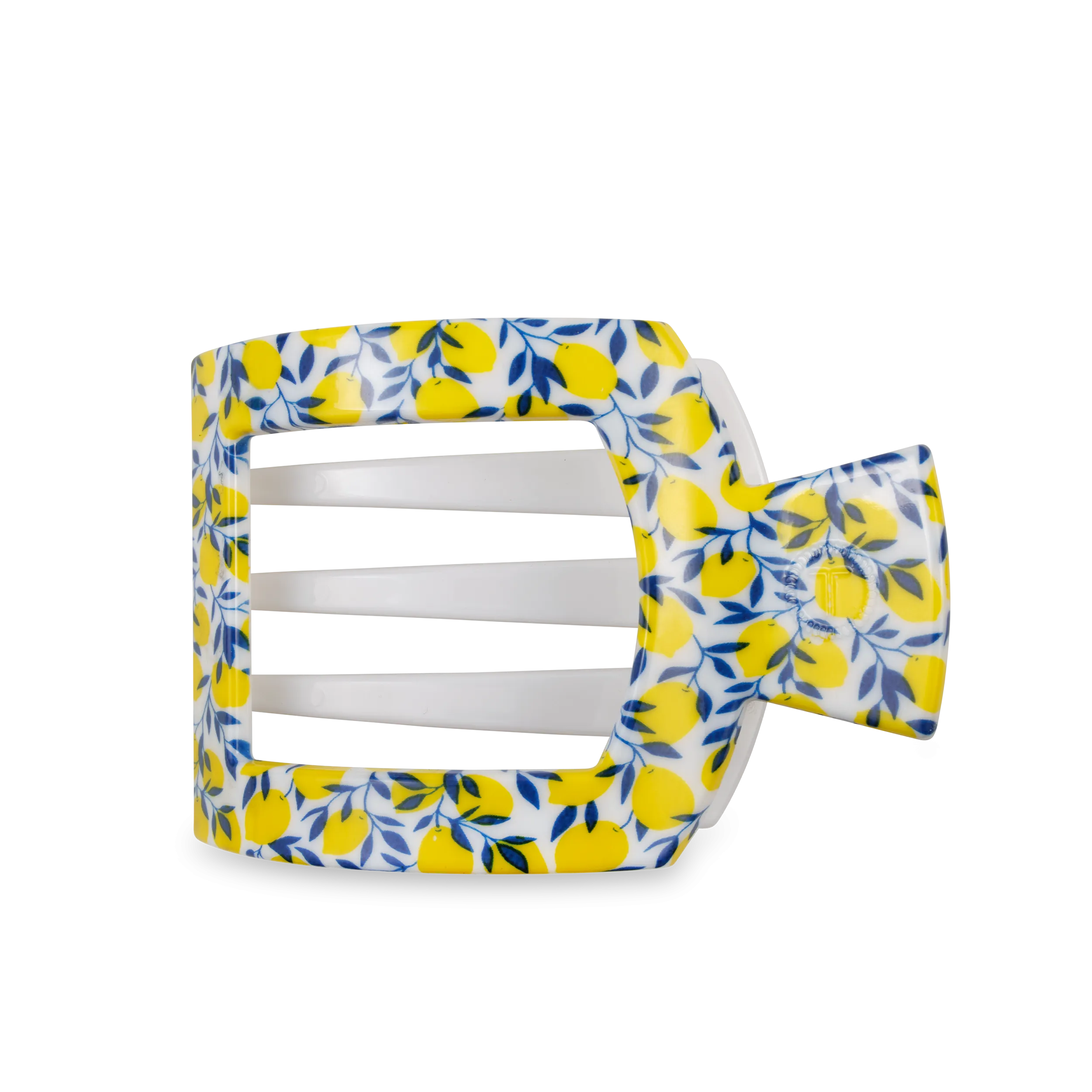 Limoncello Large Flat Square Clip