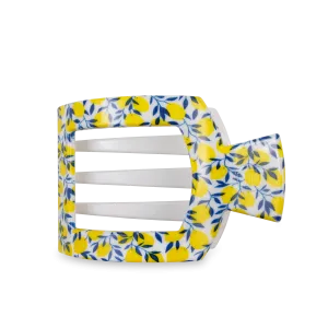 Limoncello Large Flat Square Clip