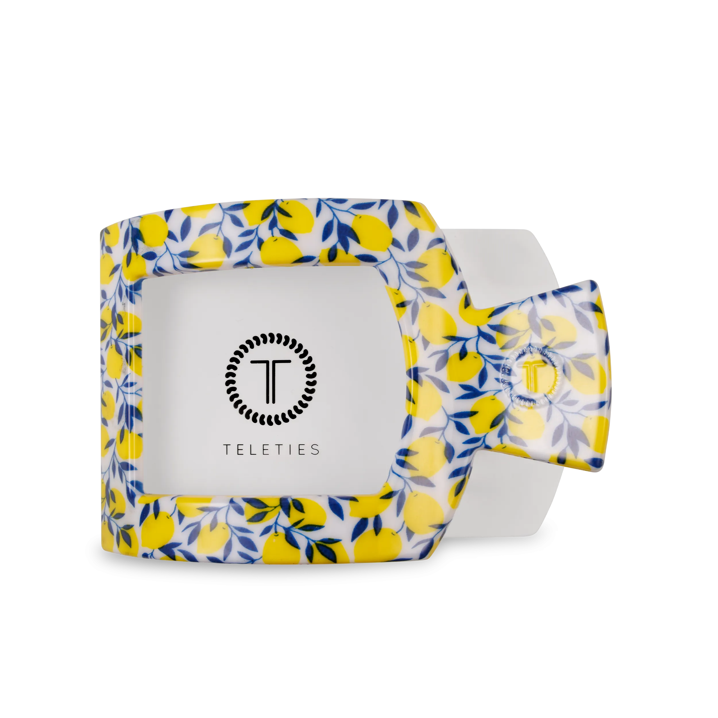 Limoncello Large Flat Square Clip