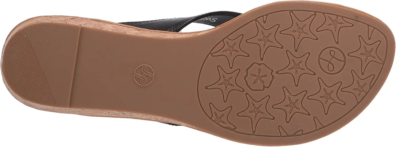 LINDSAY PHILLIPS Women's Guinevere Wedge Sandal