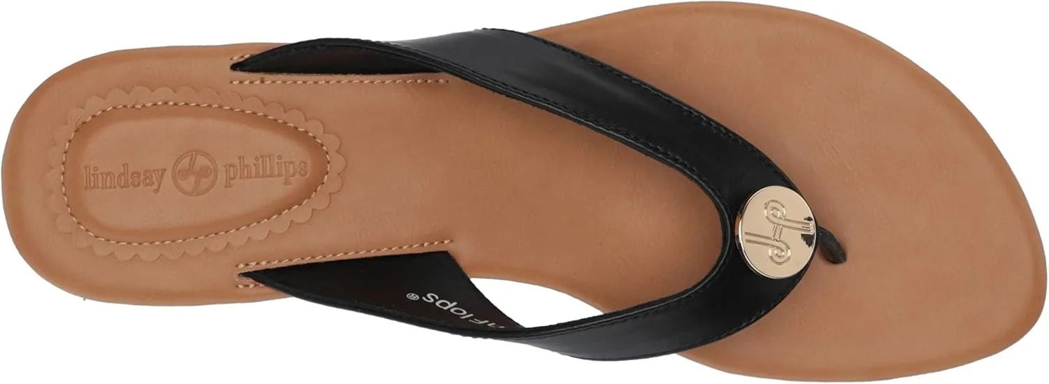 LINDSAY PHILLIPS Women's Guinevere Wedge Sandal