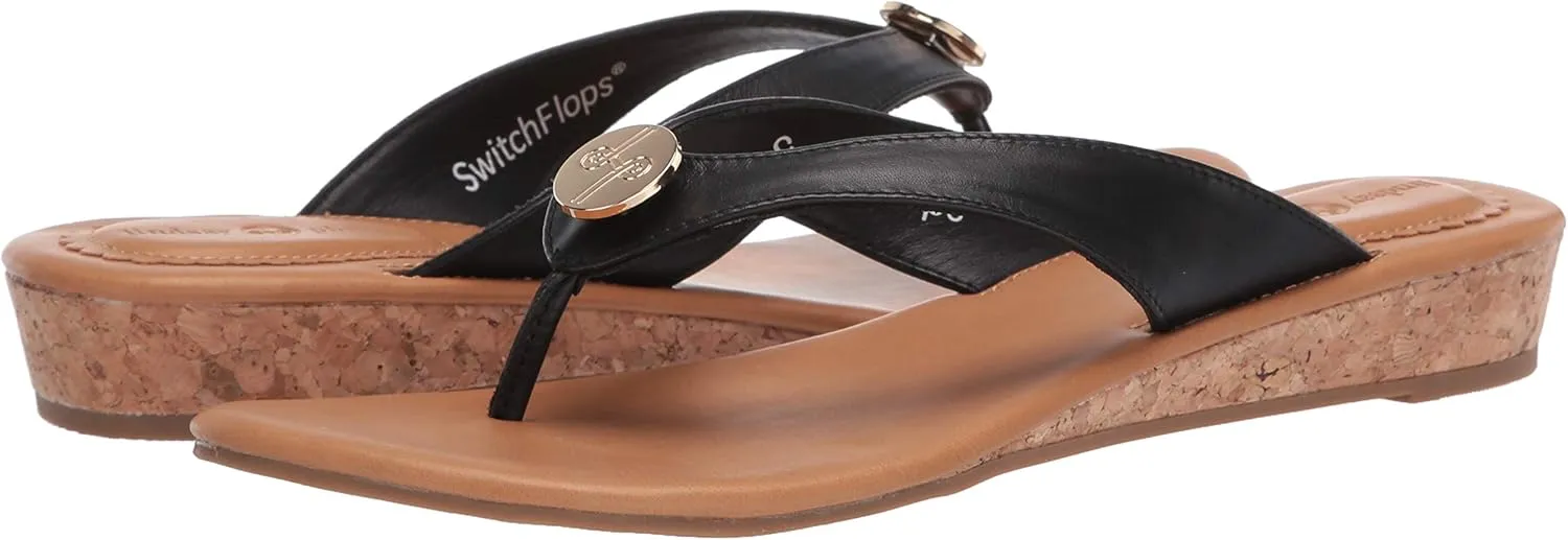 LINDSAY PHILLIPS Women's Guinevere Wedge Sandal