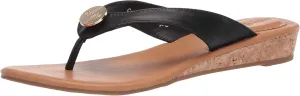 LINDSAY PHILLIPS Women's Guinevere Wedge Sandal
