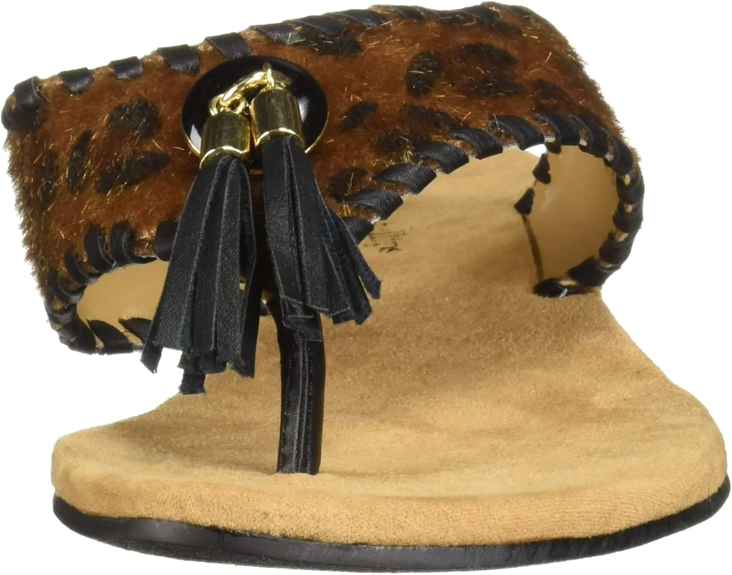 LINDSAY PHILLIPS Women's Thong Wedge Sandal