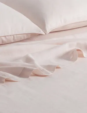 LINEN FLAT SHEET | BALLET
