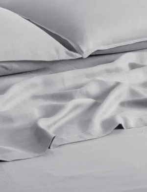 LINEN FLAT SHEET | CEMENT