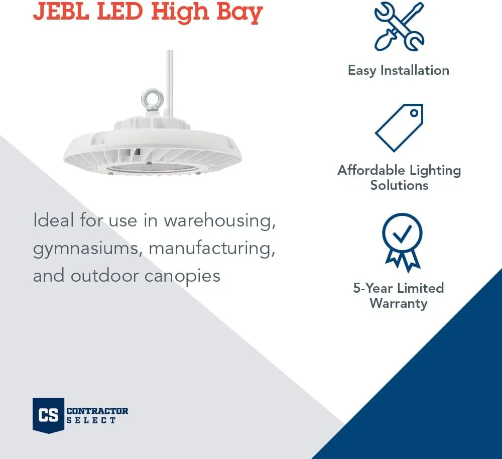 Lithonia Lighting JEBL 12L 50K 80CRI WH LED Switchable Lumen Flat Panel Ceiling Fixture Lights, 5000k, 136 watts, 12,000, Daylight