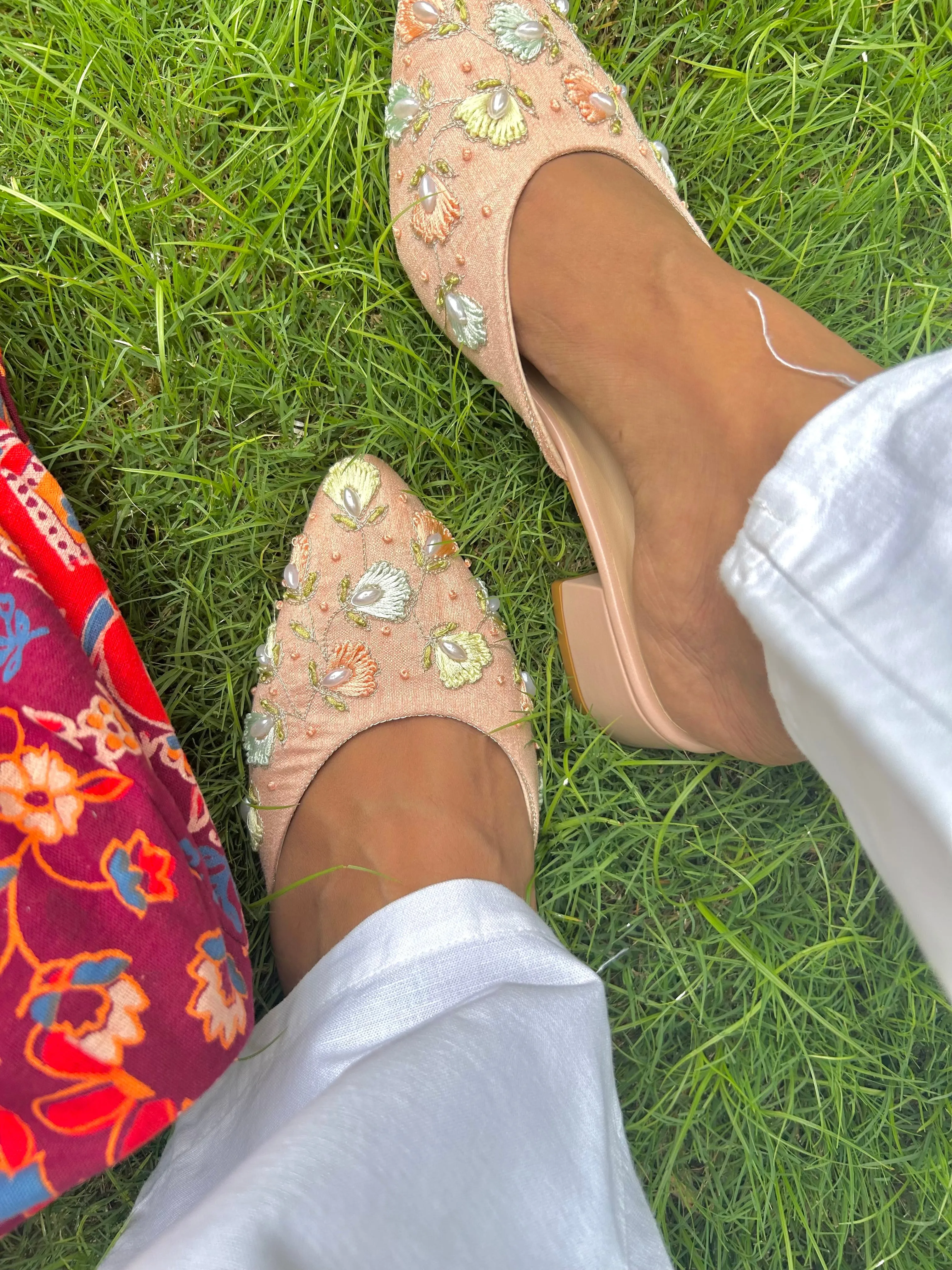 Lotus Heel