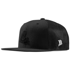 Louisiana 18 Midnight Flat Trucker