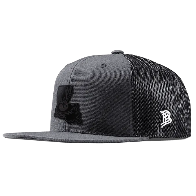 Louisiana 18 Midnight Flat Trucker