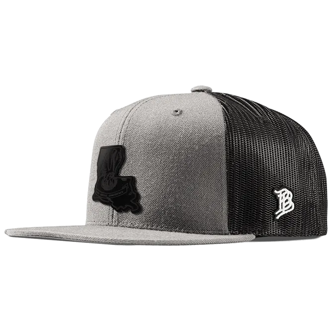 Louisiana 18 Midnight Flat Trucker