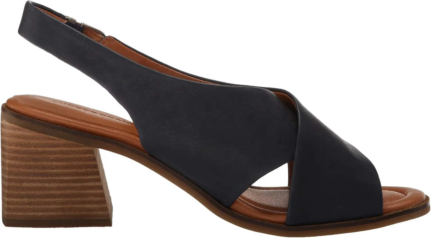 Lucky Brand Women's Rhidlee High Heel Sandal Heeled