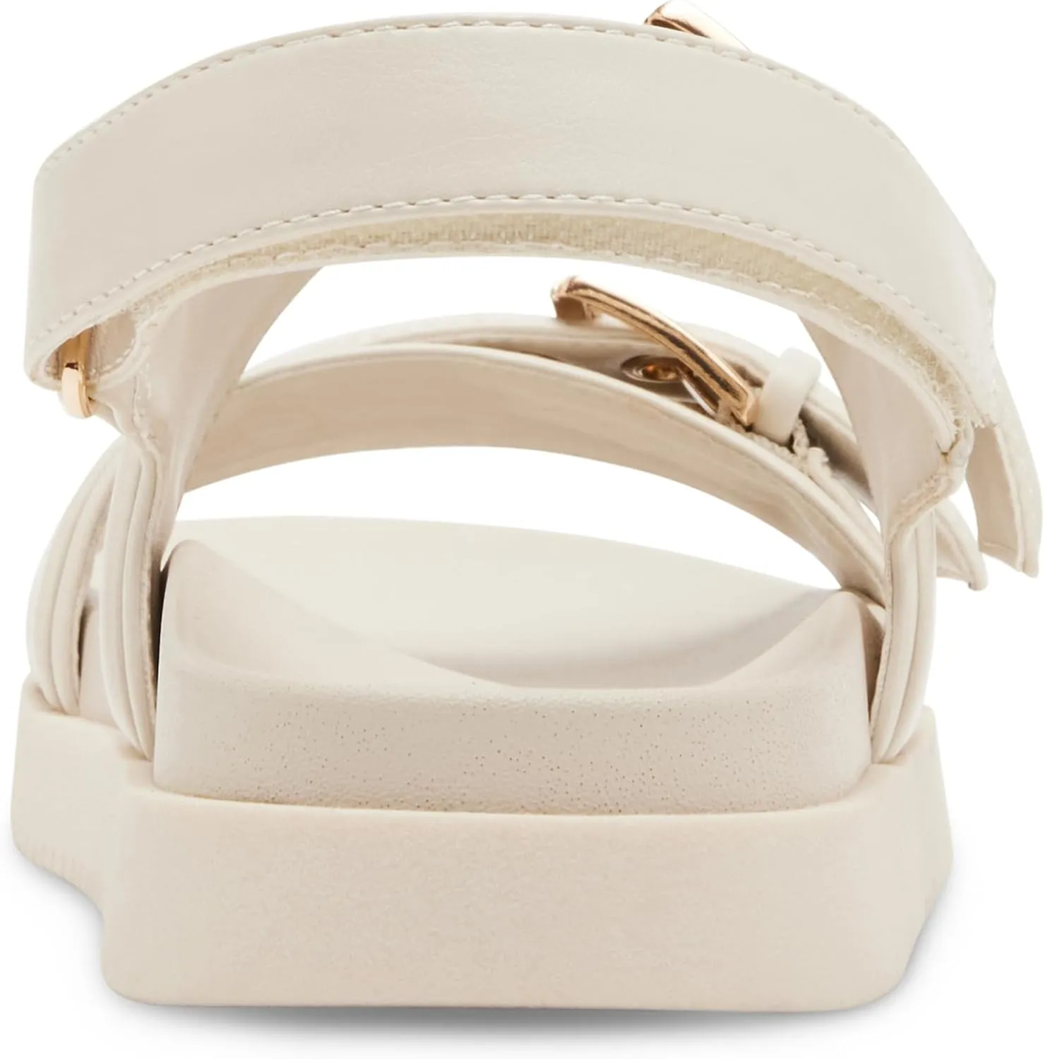 Madden Girl Women's Sprintt Flat Sandal