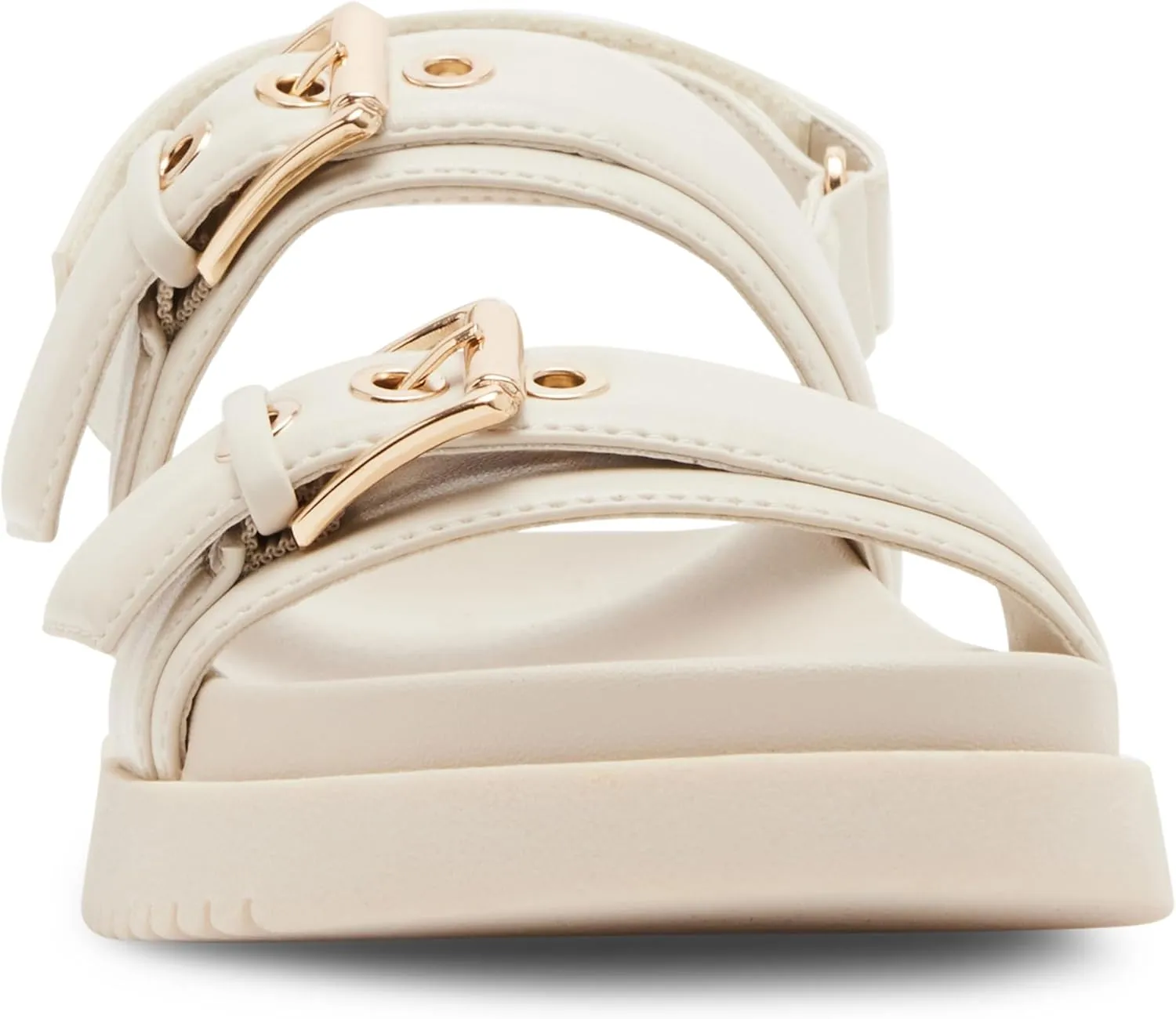 Madden Girl Women's Sprintt Flat Sandal