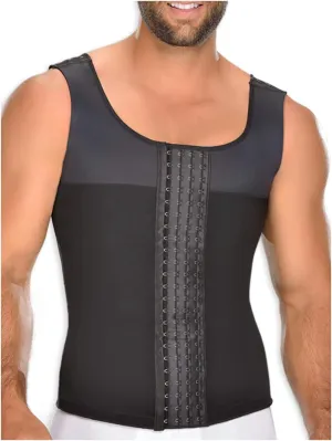 M&D 0060 Body Shaper Compression Shirt for Men | Faja Camisilla de Hombres
