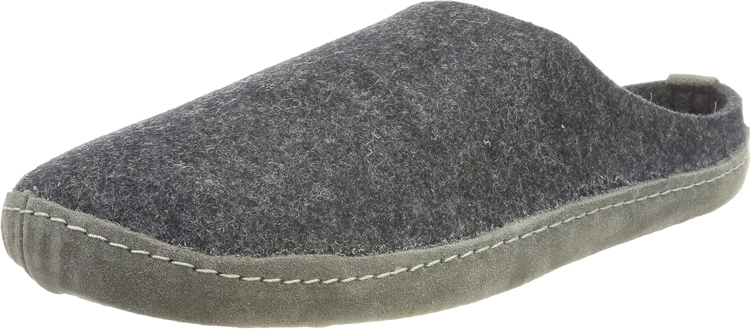 Manitu Men's Mule, Blue, 9