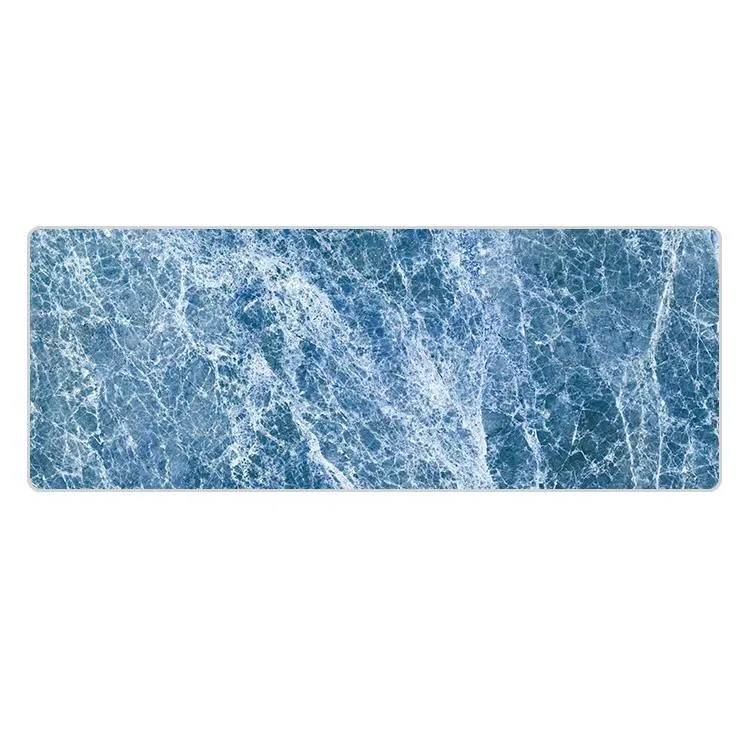 Marble Rubber Mouse Pad Durable & Stylish