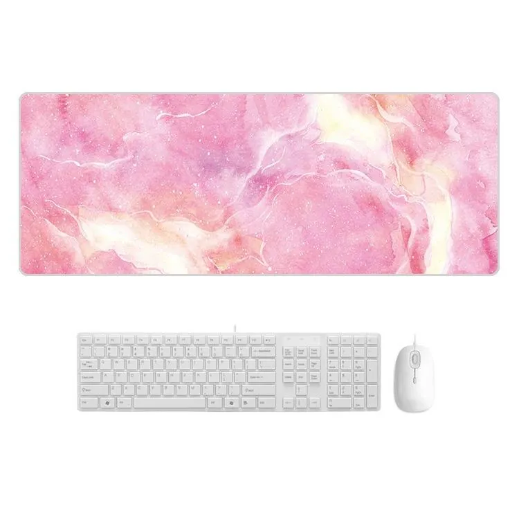 Marble Rubber Mouse Pad Durable & Stylish