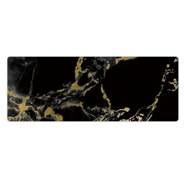 Marble Rubber Mouse Pad Durable & Stylish