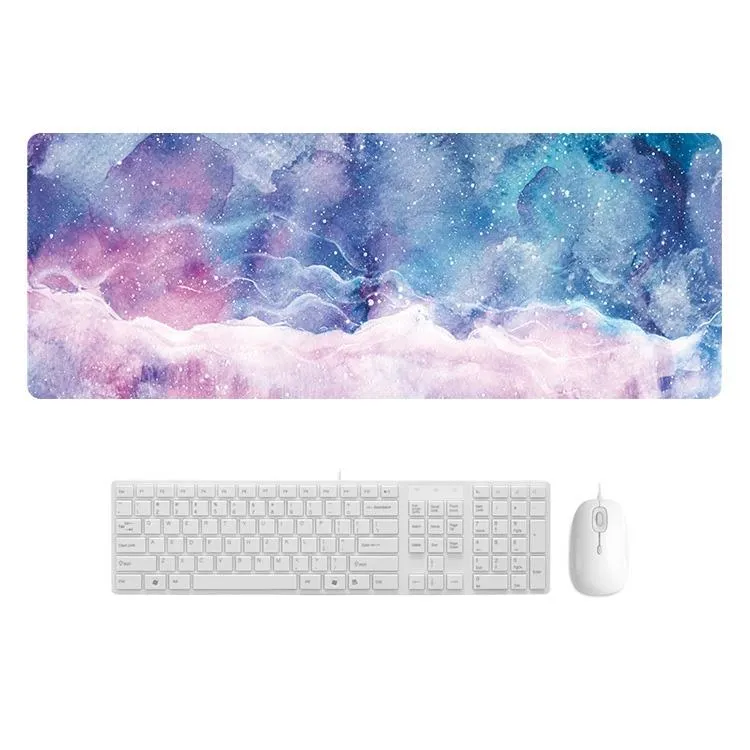 Marble Rubber Mouse Pad Durable & Stylish