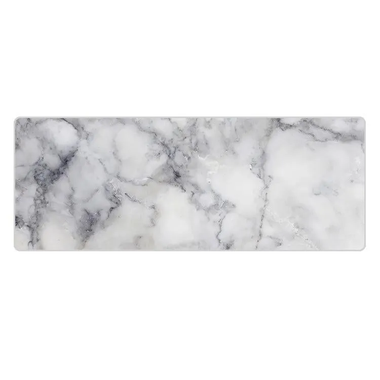 Marble Rubber Mouse Pad Durable & Stylish