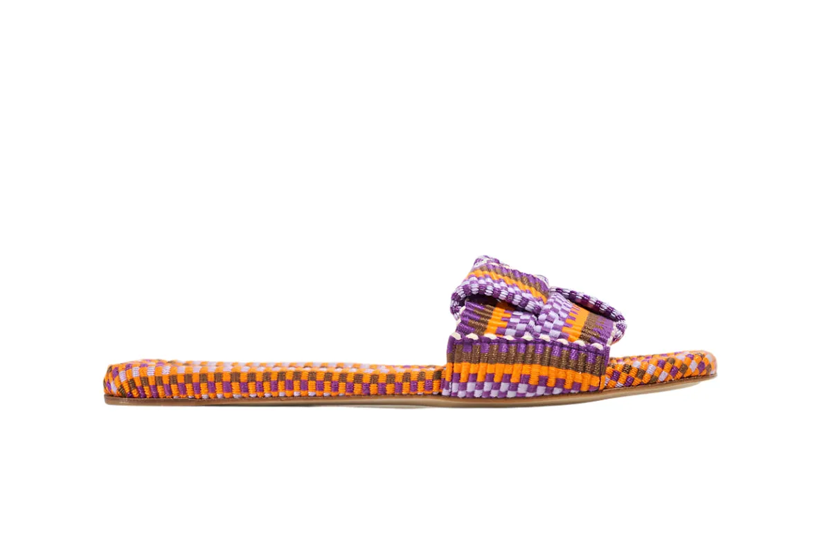 Martina Flat Mule