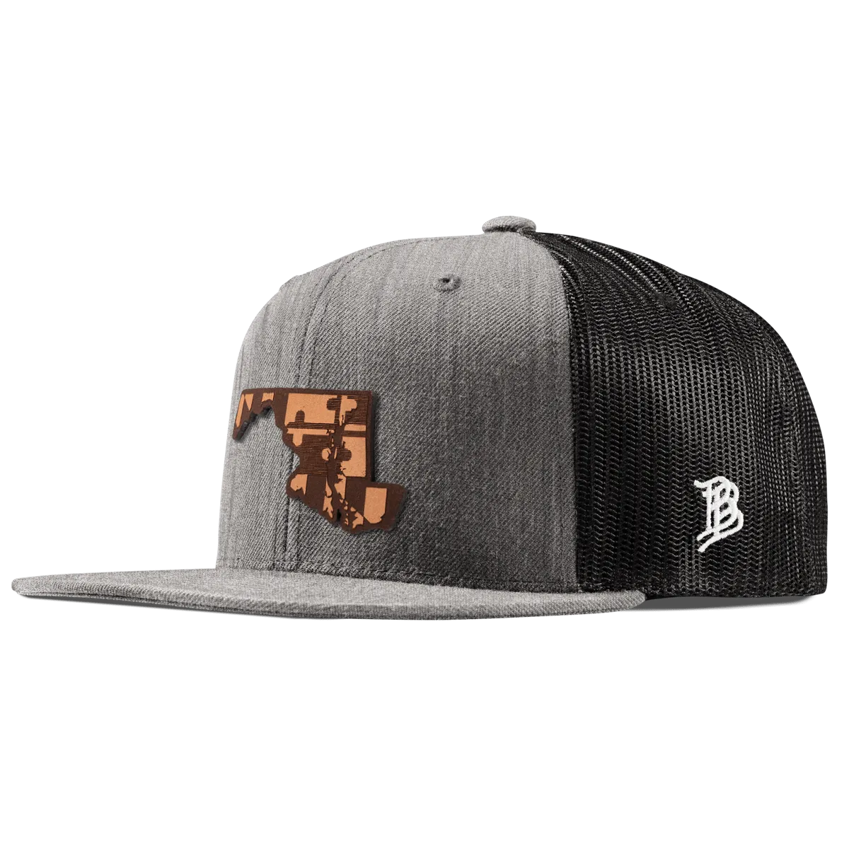 Maryland 7 Flat Trucker