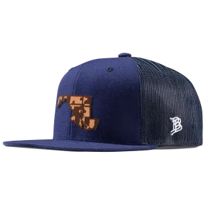 Maryland 7 Flat Trucker