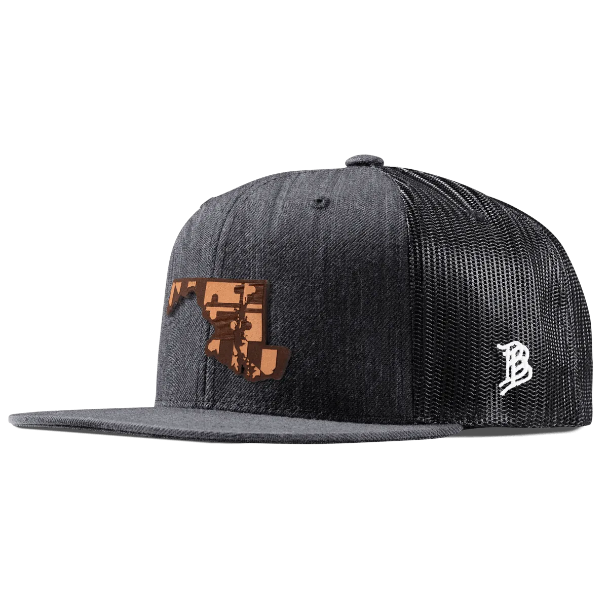 Maryland 7 Flat Trucker