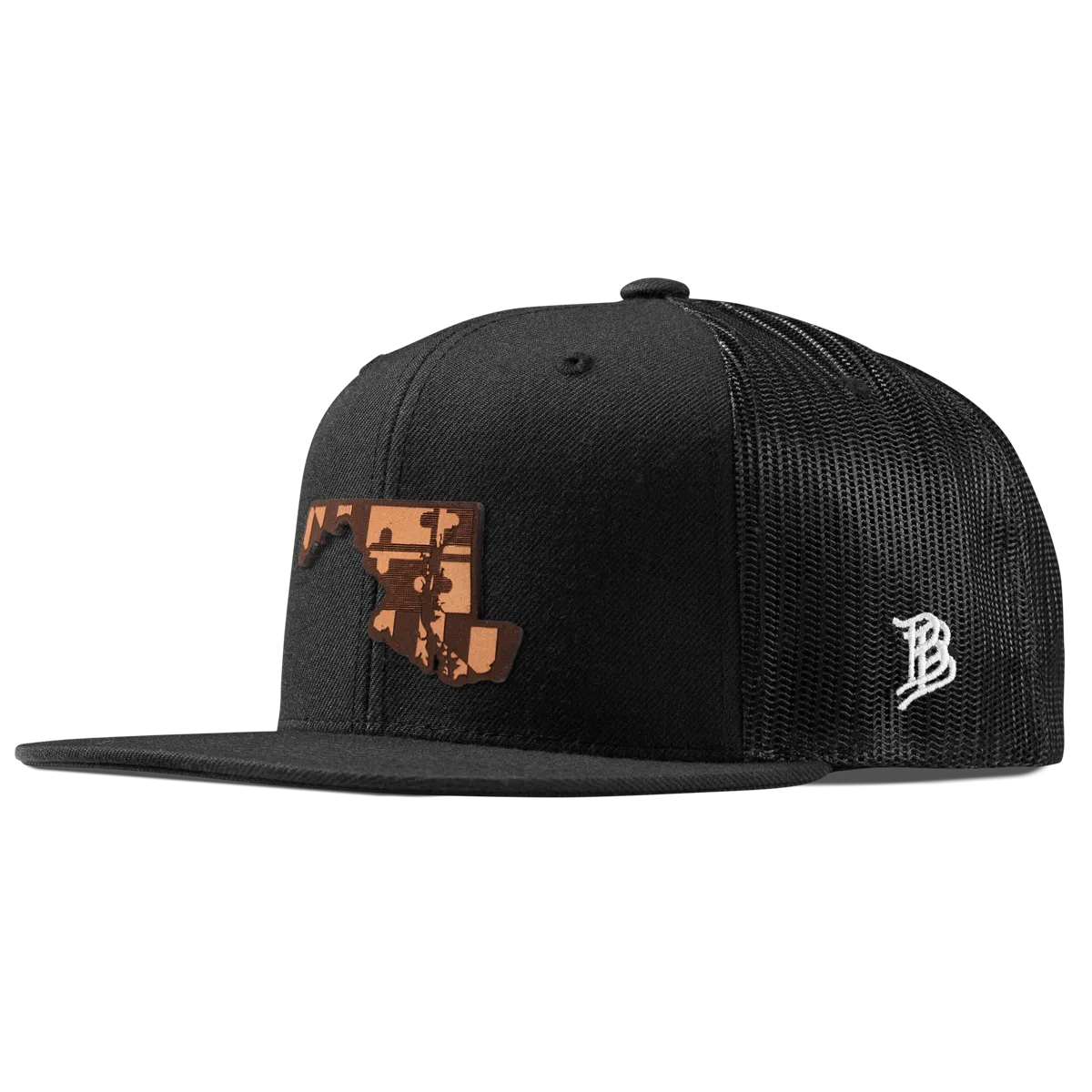 Maryland 7 Flat Trucker