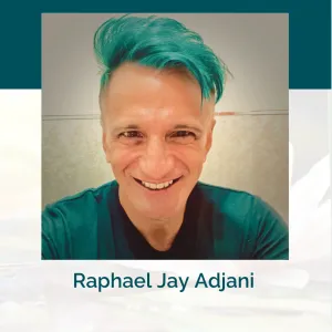 May 27, Tuesdays 3-5 pm PT, LOMSC with Raphael Jay Adjani