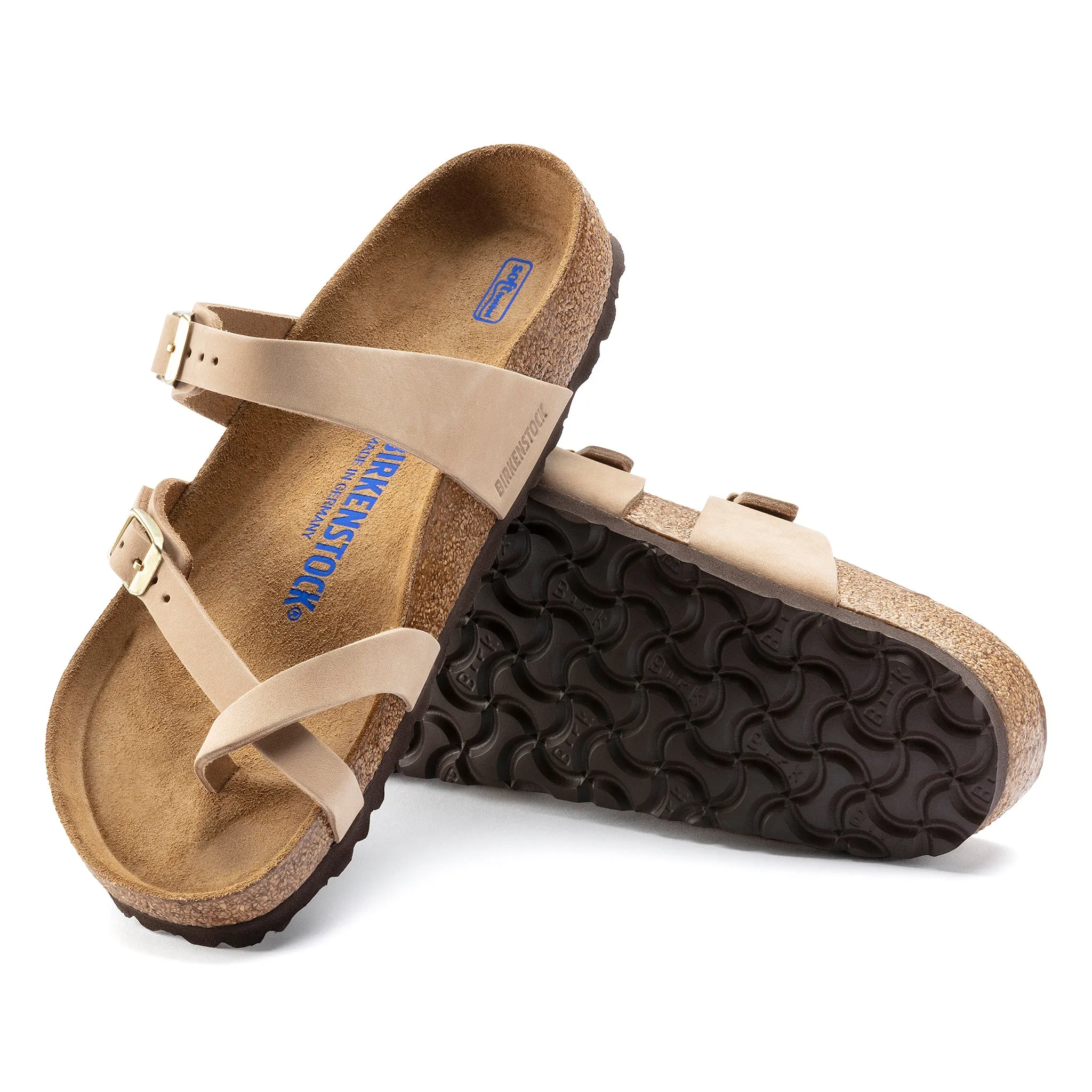 MAYARI SOFT - SANDCASTLE - NUBUCK