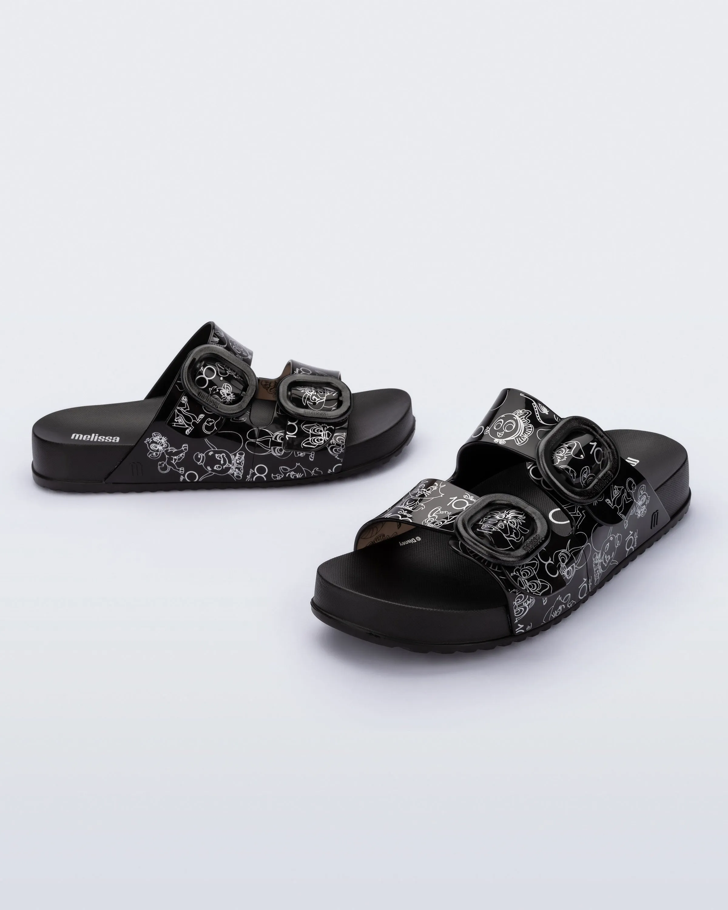 Melissa Cozy Slide   Disney 100
