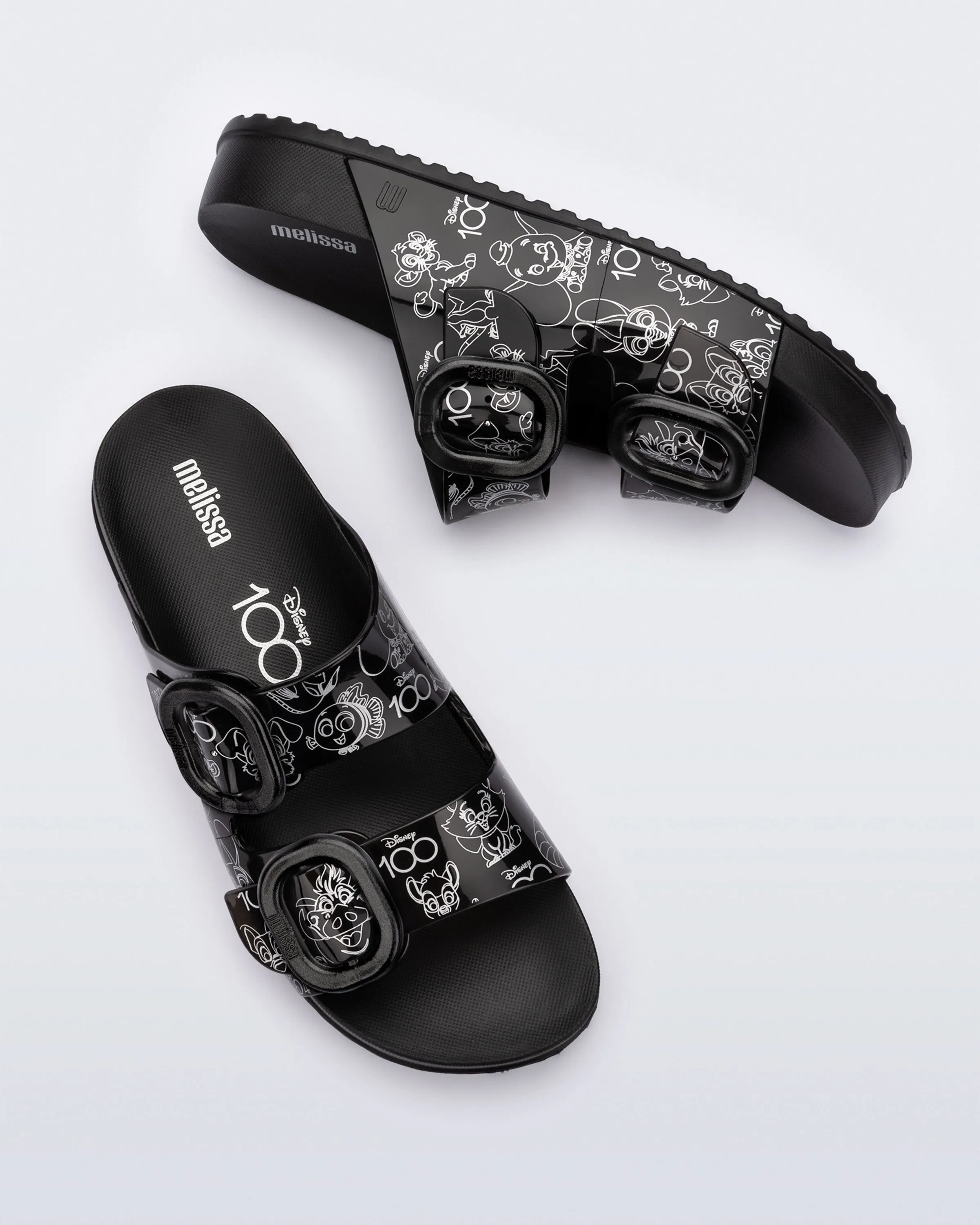 Melissa Cozy Slide   Disney 100