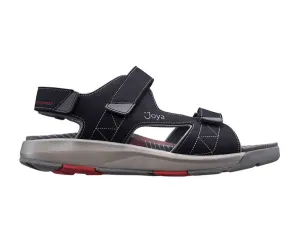 Mens Active Adjustable Alexander Dark Blue Sandals