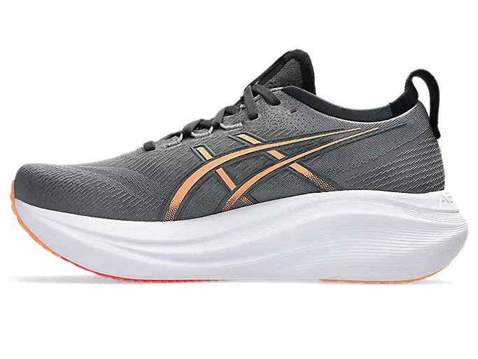 Mens Asics Gel-Nimbus 27 (4E Extra Wide)