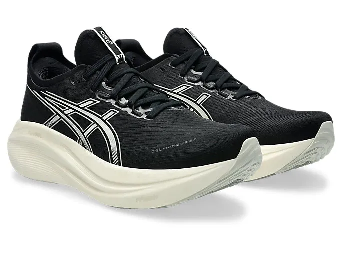 Mens Asics Gel-Nimbus 27 (4E Extra Wide)