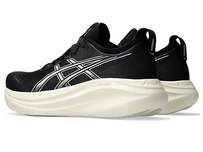 Mens Asics Gel-Nimbus 27 (4E Extra Wide)