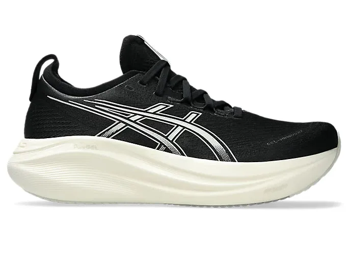 Mens Asics Gel-Nimbus 27 (4E Extra Wide)