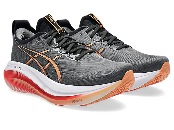 Mens Asics Gel-Nimbus 27 (4E Extra Wide)