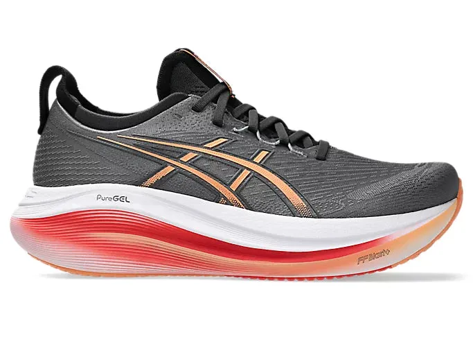 Mens Asics Gel-Nimbus 27 (4E Extra Wide)