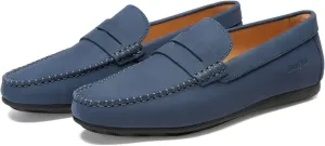 Mens Casual Loafer Shoes Genuine Leather Driver Driving Style Moccasins Classic Comfortable Slip On Penny Loafers for Men