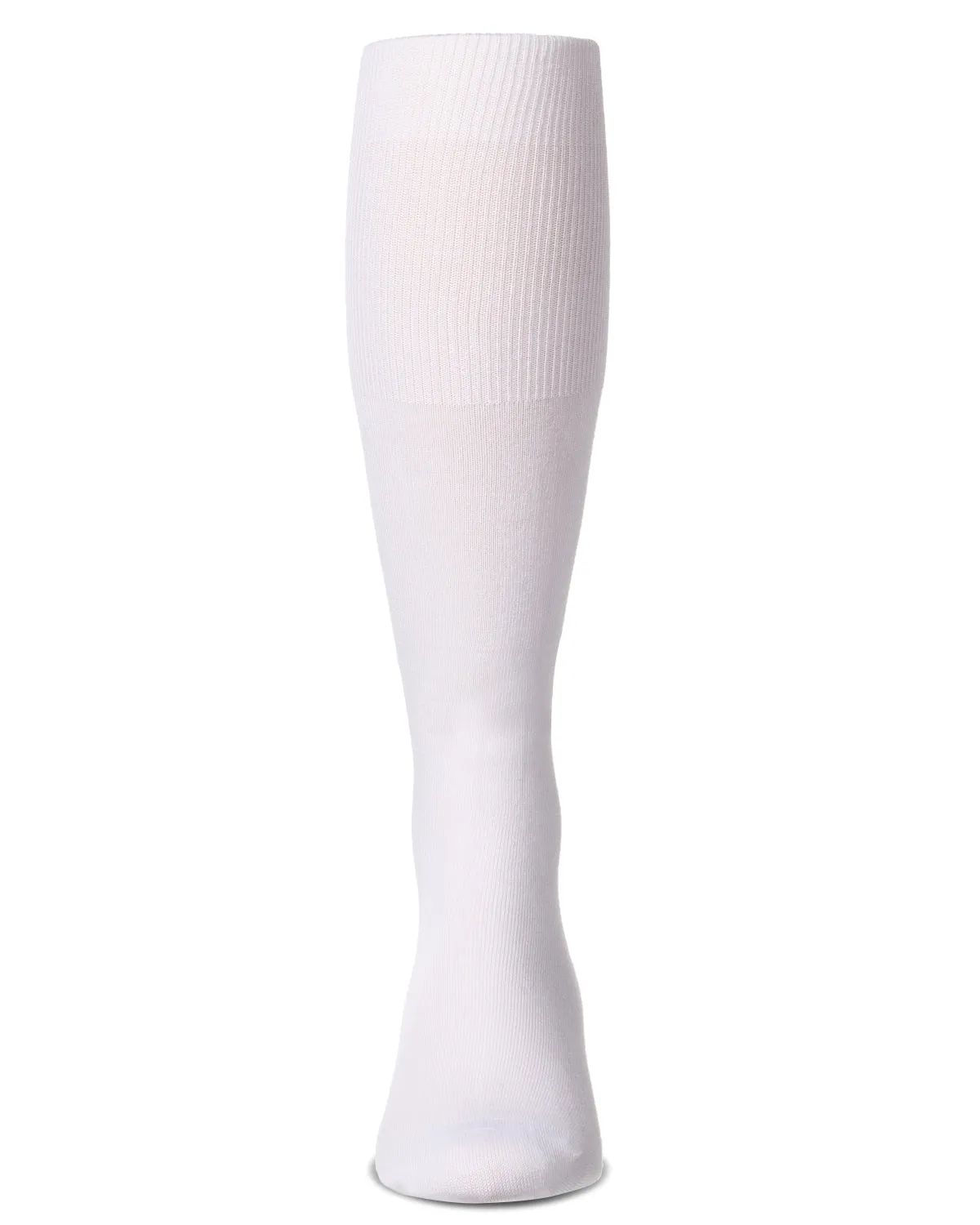Men's Modal Durable and Flexible Flat Over The Calf Sock