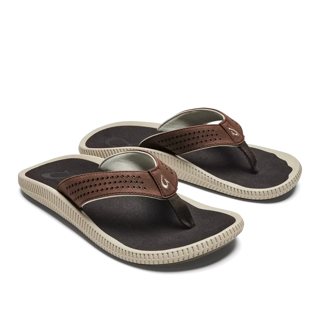 Men's Olukai Ulele Sandal – The Ultimate Blend of Comfort & Performance