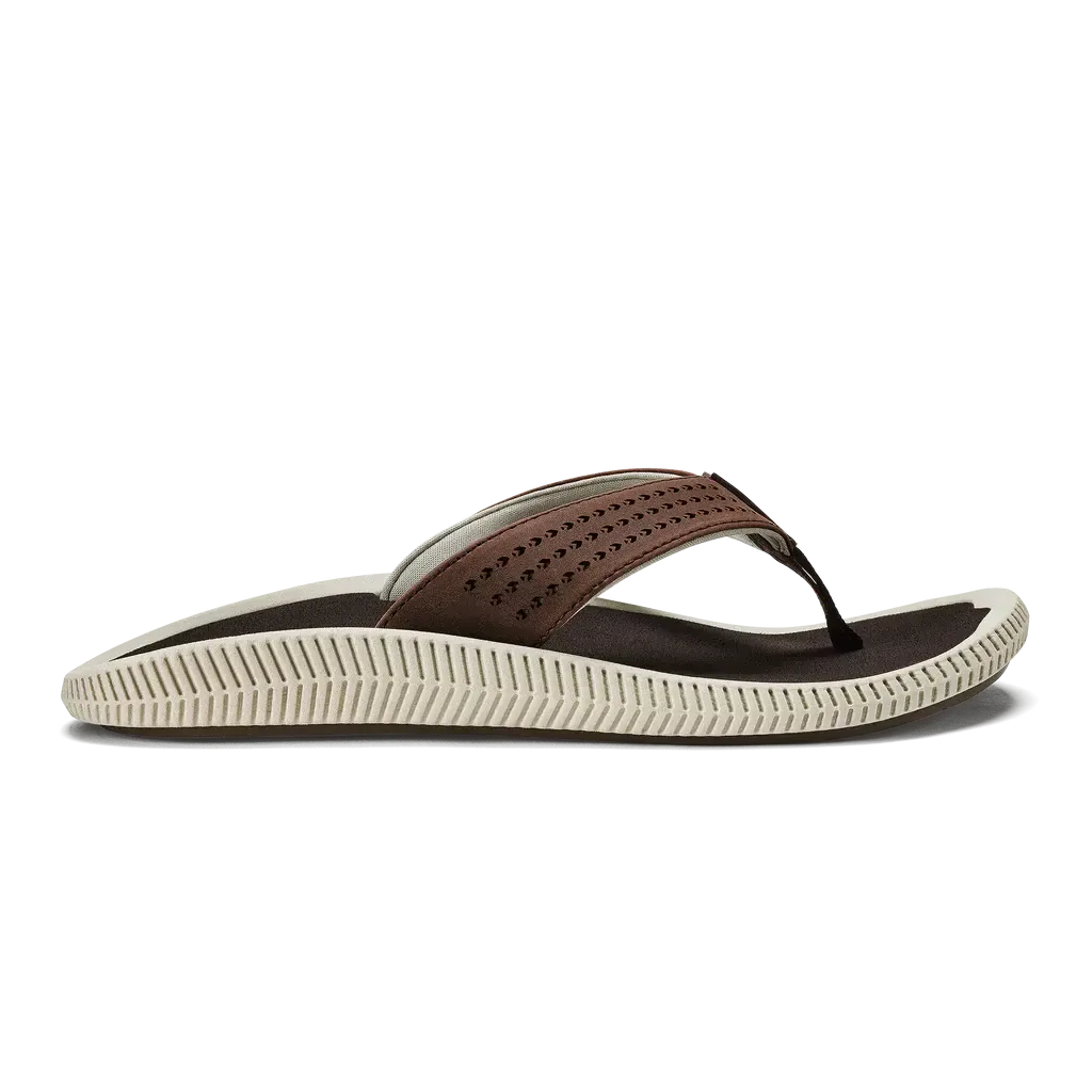 Men's Olukai Ulele Sandal – The Ultimate Blend of Comfort & Performance