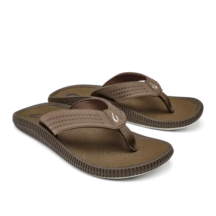 Men's Olukai Ulele Sandal – The Ultimate Blend of Comfort & Performance