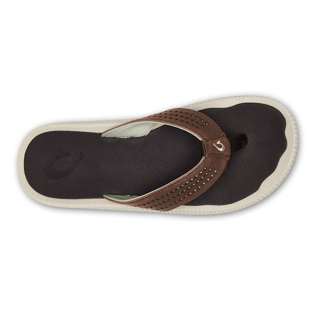 Men's Olukai Ulele Sandal – The Ultimate Blend of Comfort & Performance