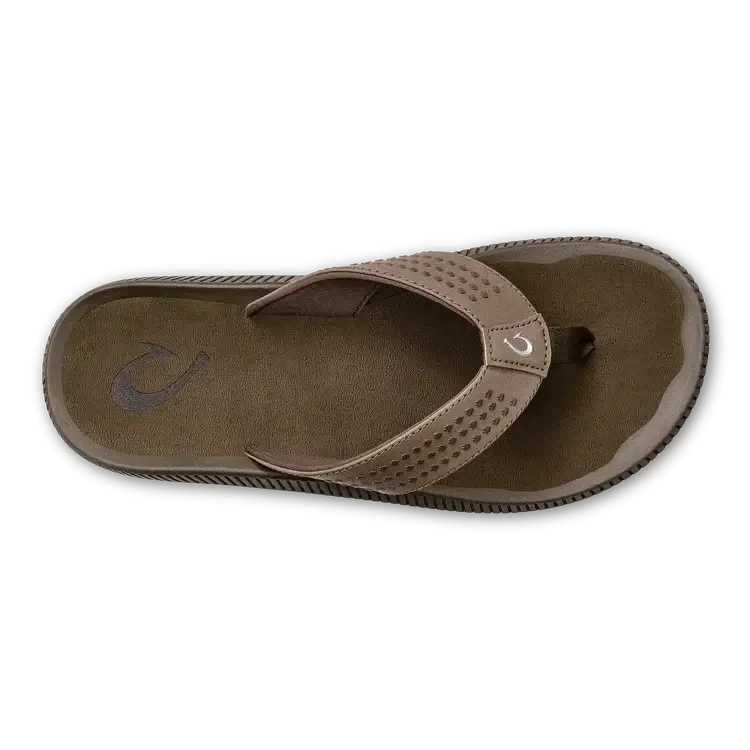 Men's Olukai Ulele Sandal – The Ultimate Blend of Comfort & Performance